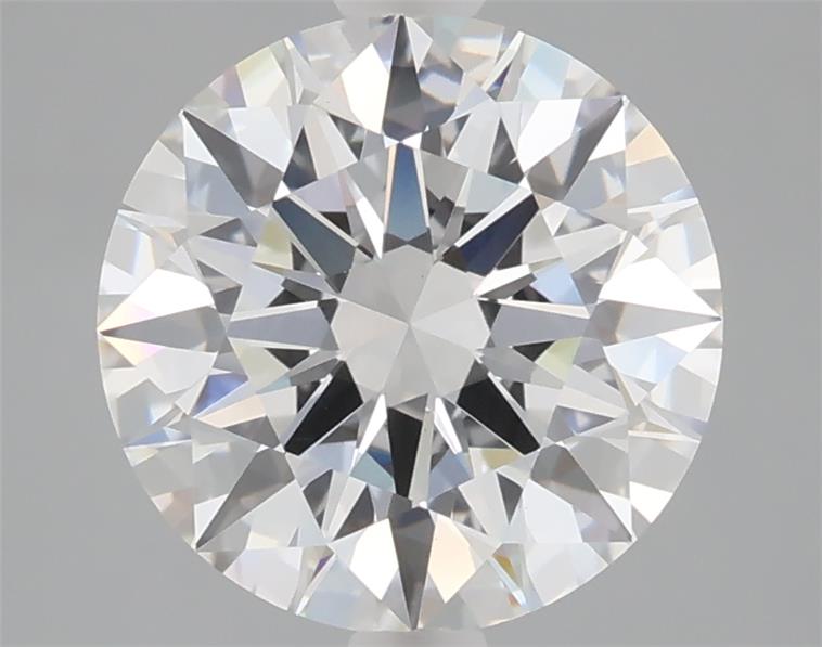 3.05ct Round E VS1 Lab-Grown Diamond