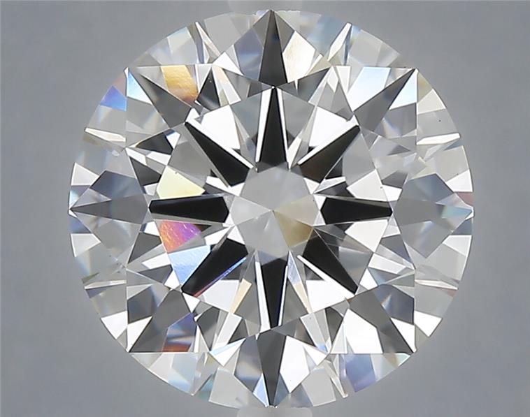 5.05ct Round E VS1 Lab-Grown Diamond