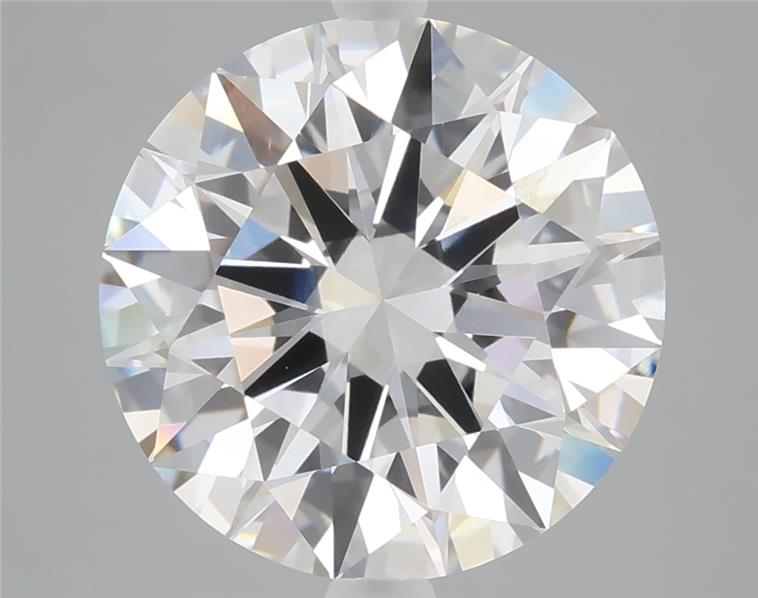 5.04ct Round E VS1 Lab-Grown Diamond