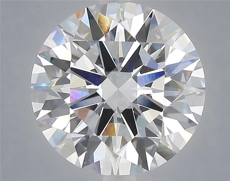 5.01ct Round E VS1 Lab-Grown Diamond