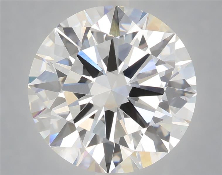 6.01ct Round E VS1 Lab-Grown Diamond