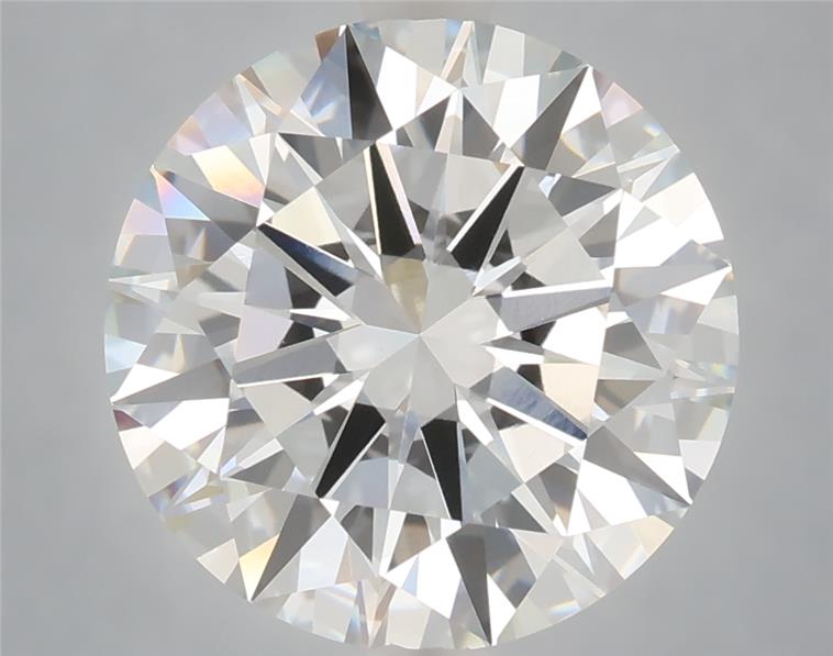 6.03ct Round E VVS2 Lab-Grown Diamond