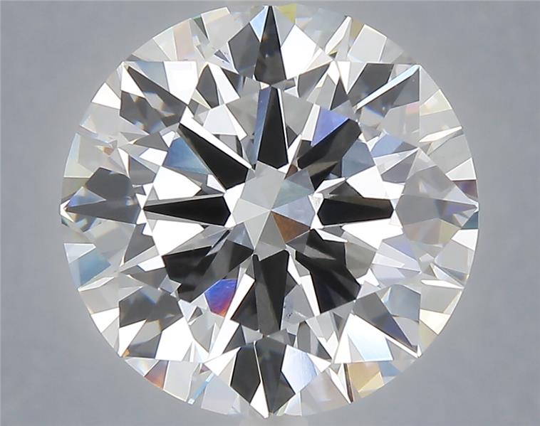 7ct Round E VVS2 Lab-Grown Diamond
