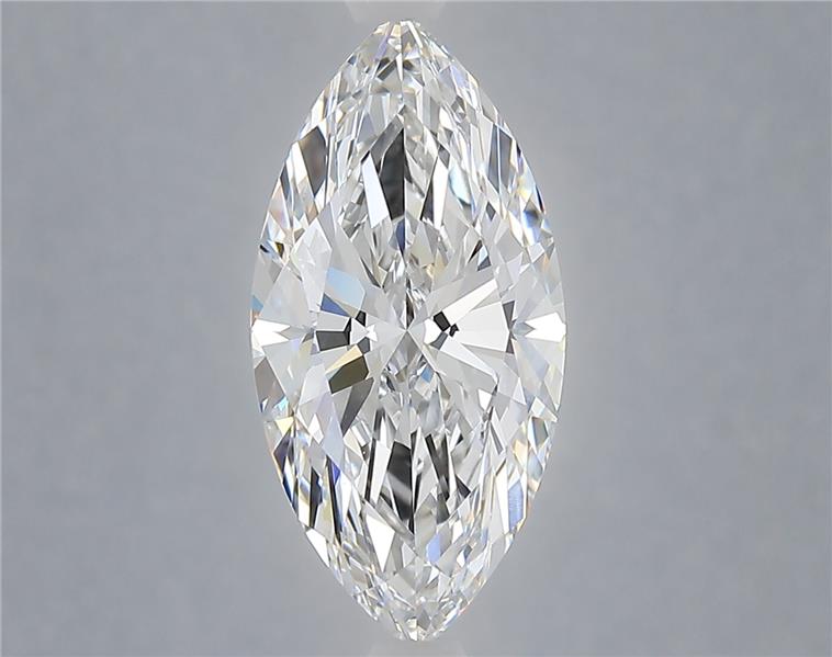 3.31ct Marquise E VVS2 Lab-Grown Diamond
