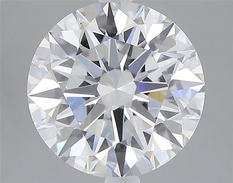 4.03ct Round E VS1 Lab-Grown Diamond