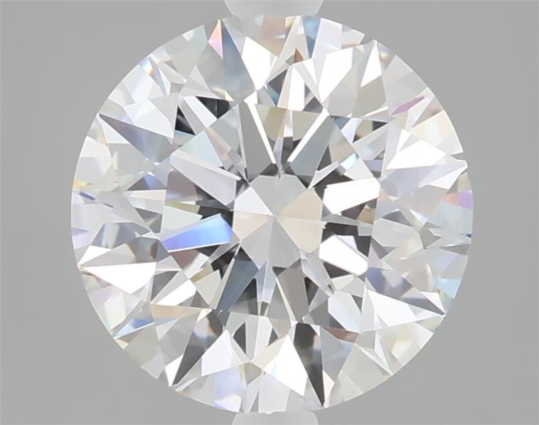 3.05ct Round E VVS2 Lab-Grown Diamond