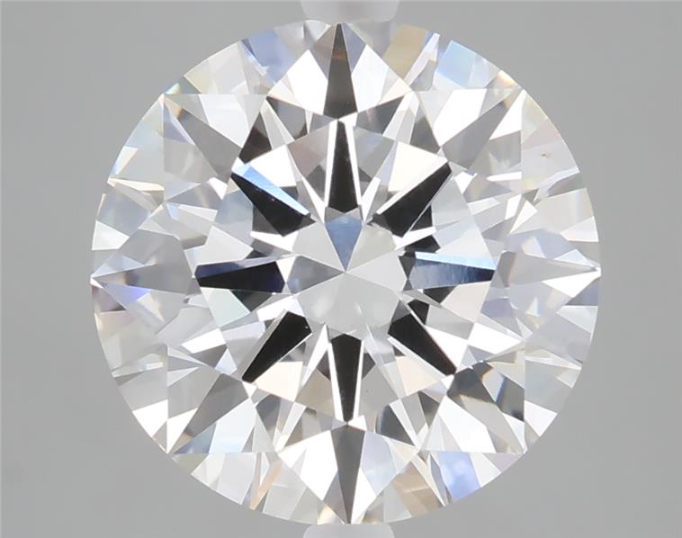 5.04ct Round E VVS2 Lab-Grown Diamond