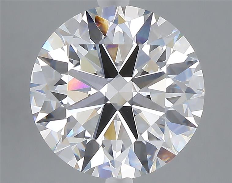 5ct Round E VS1 Lab-Grown Diamond