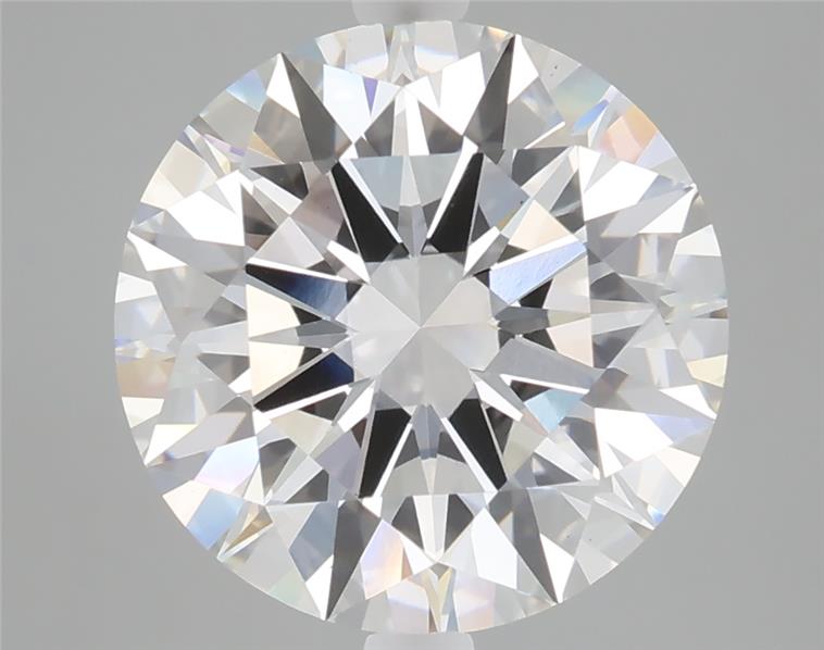 5.09ct Round E VS1 Lab-Grown Diamond