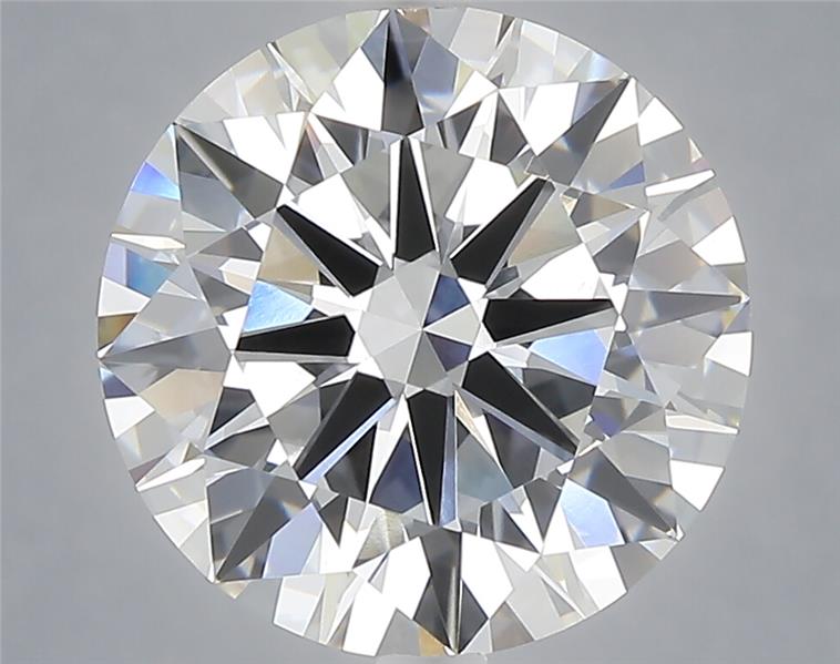5.04ct Round E VS1 Lab-Grown Diamond