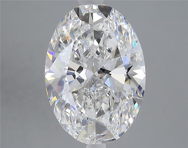 4.01ct Oval E VS1 Lab-Grown Diamond