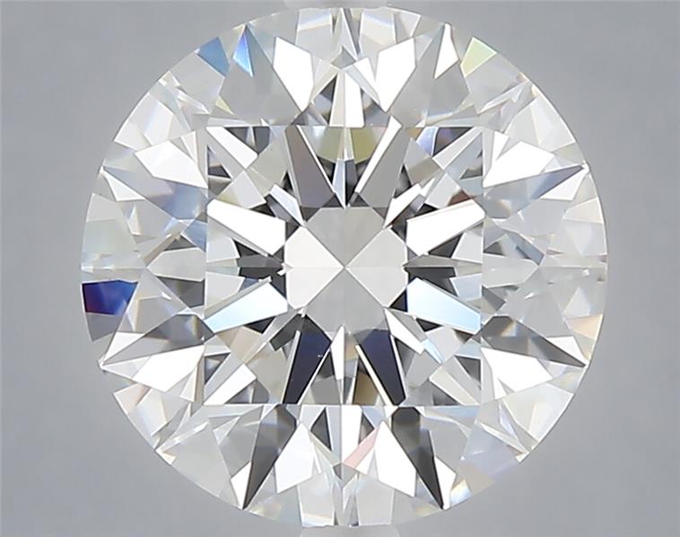 4.02ct Round E VVS2 Lab-Grown Diamond