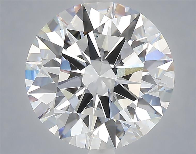 5.05ct Round E VS1 Lab-Grown Diamond