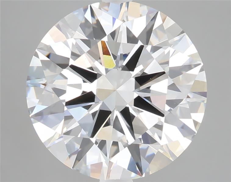 5.09ct Round E VS1 Lab-Grown Diamond