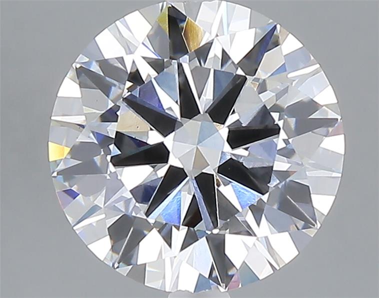 3.01ct Round E VS1 Lab-Grown Diamond