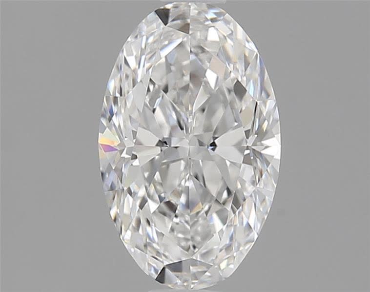 1.02ct Oval D VS1 Lab-Grown Diamond