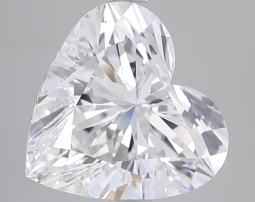 5.03ct Heart E VVS2 Lab-Grown Diamond