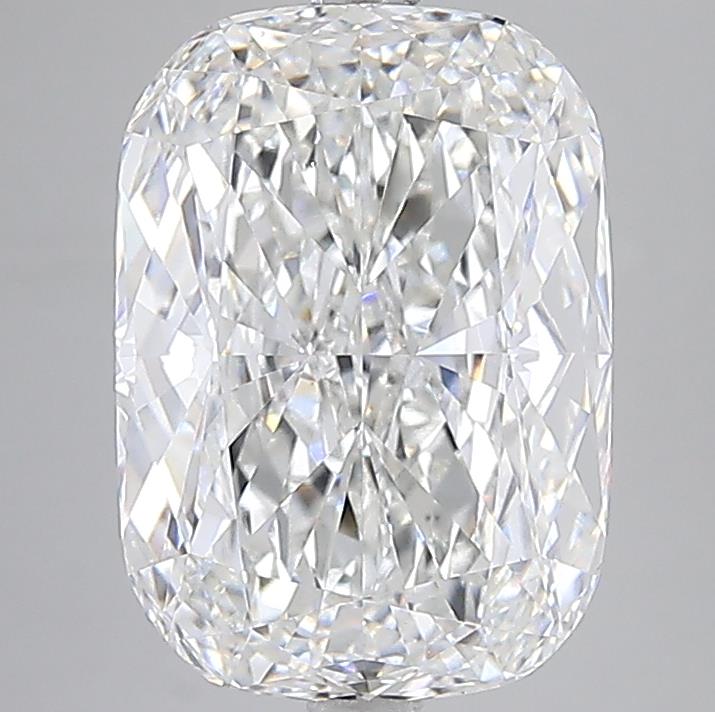 8.01ct Cushion E VS1 Lab-Grown Diamond