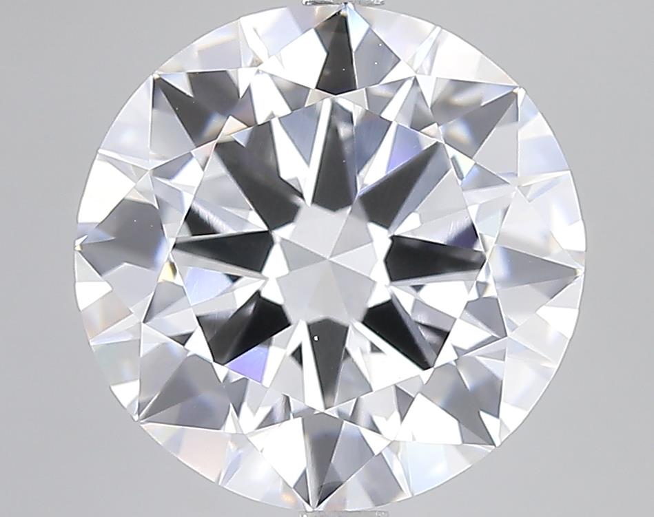 9.03ct Round E VS1 Lab-Grown Diamond