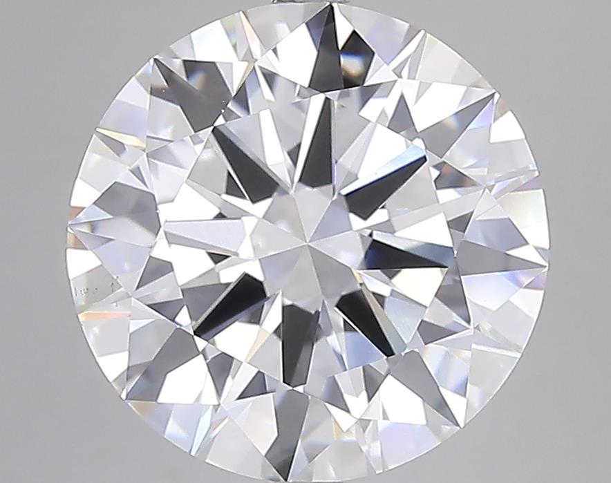 9.04ct Round F VS1 Lab-Grown Diamond
