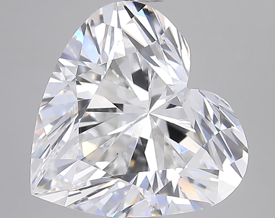 6.85ct Heart E VS1 Lab-Grown Diamond
