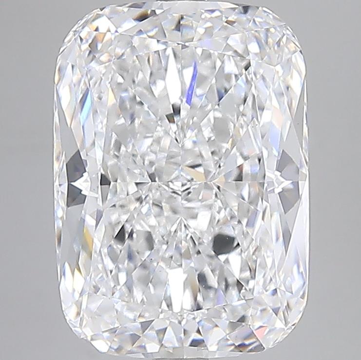 10.59 Carat CUSHION Shape D Colour VS1 Clarity  Cut - White Lab Diamond - 2800924