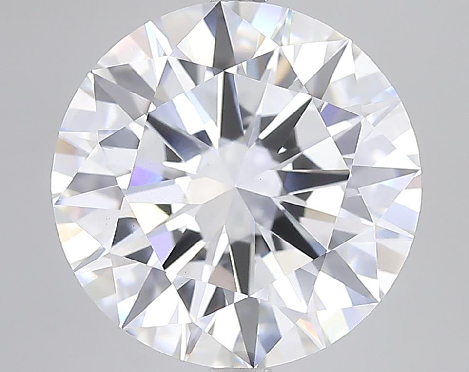 10.03ct Round E VS1 Lab-Grown Diamond