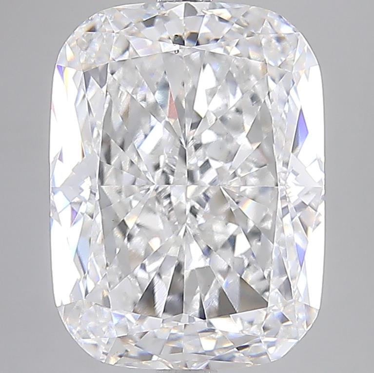 10.01 Carat CUSHION Shape E Colour VS1 Clarity  Cut - White Lab Diamond - 2801205