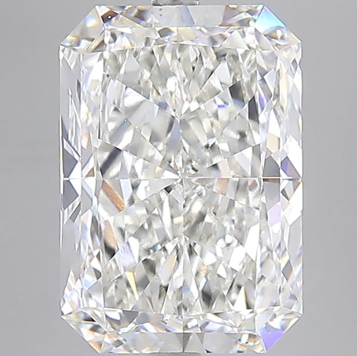11.09 Carat RADIANT Shape G Colour VS1 Clarity  Cut - White Lab Diamond - 2800925