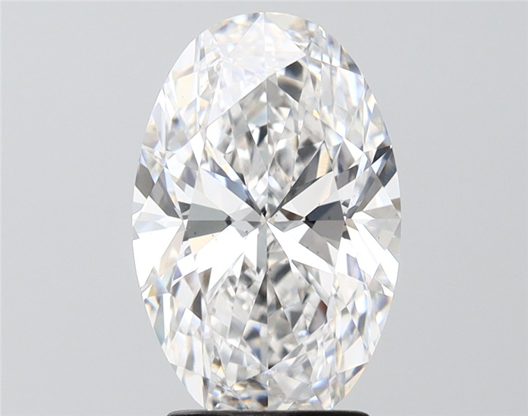 2.9ct Oval D VS2 Lab-Grown Diamond