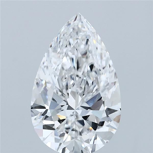 1.82ct Pear E VVS2 Lab-Grown Diamond