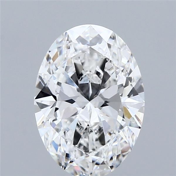 1.93ct Oval E VVS2 Lab-Grown Diamond
