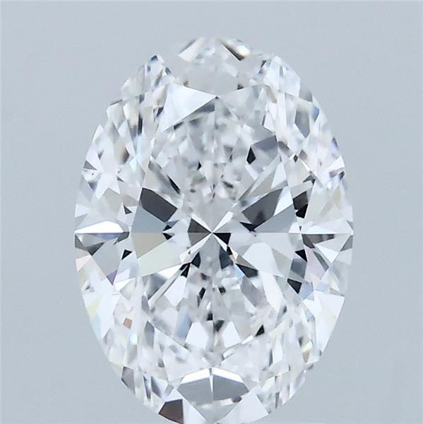 1.52ct Oval D VS1 Lab-Grown Diamond