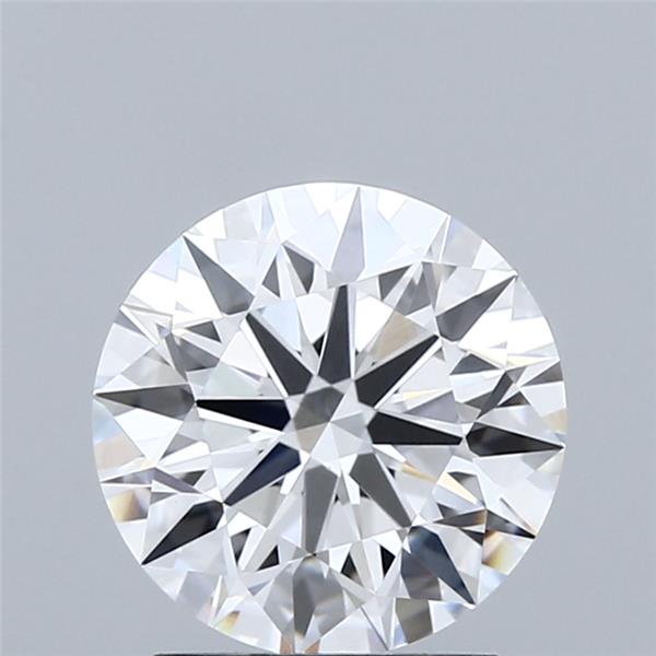 2.08ct Round D VVS2 Lab-Grown Diamond