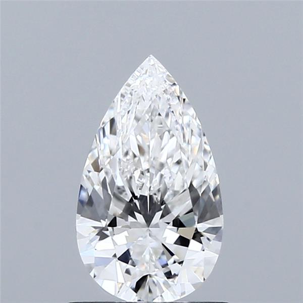 1ct Pear D VS2 Lab-Grown Diamond