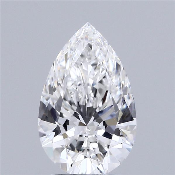 2.1ct Pear E VVS2 Lab-Grown Diamond