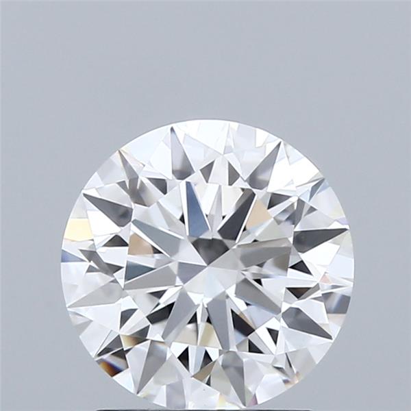 2ct Round D VVS2 Lab-Grown Diamond