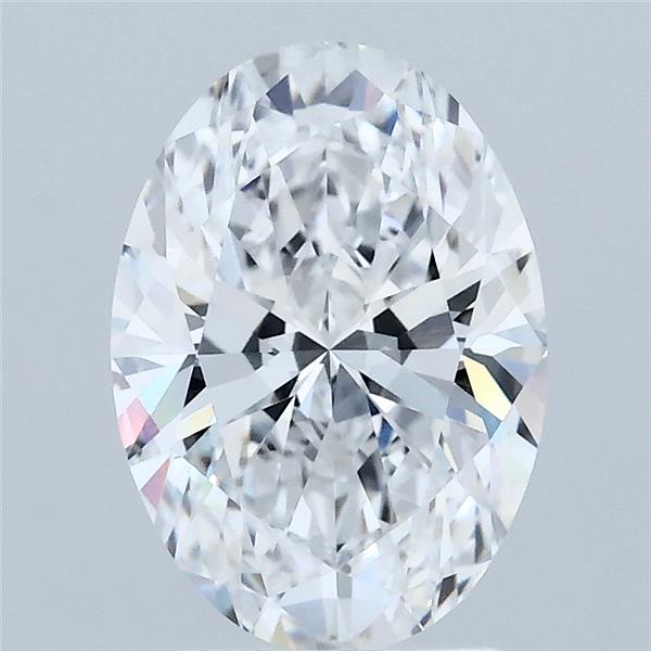 2.01ct Oval D VVS1 Lab-Grown Diamond