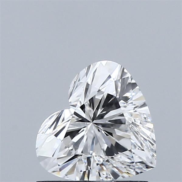 1ct Heart E VS1 Lab-Grown Diamond