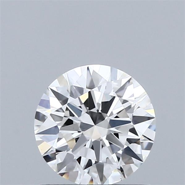 1ct Round D VS1 Lab-Grown Diamond