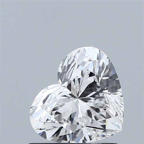 1ct Heart E VS1 Lab-Grown Diamond