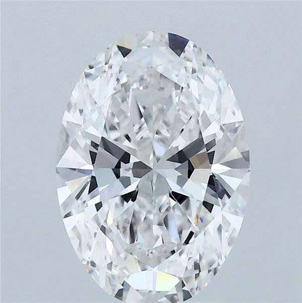 1.5ct Oval E VS1 Lab-Grown Diamond