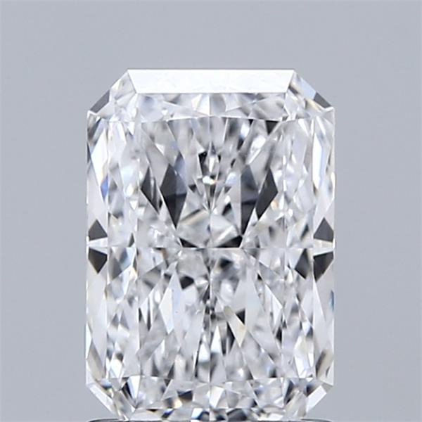 1.53ct Radiant D VS1 Lab-Grown Diamond