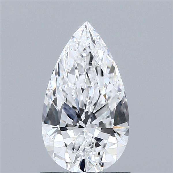 1.2ct Pear D VVS2 Lab-Grown Diamond