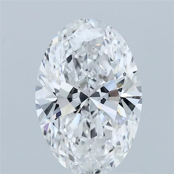 1.03ct Oval D VVS1 Lab-Grown Diamond