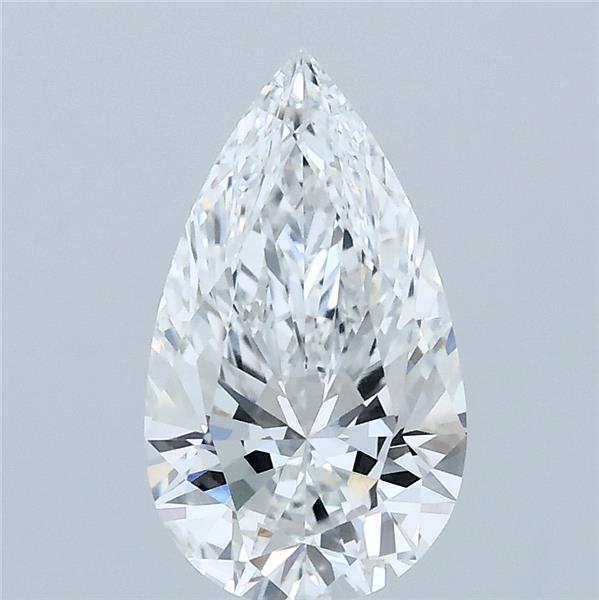 1.43ct Pear D VVS2 Lab-Grown Diamond