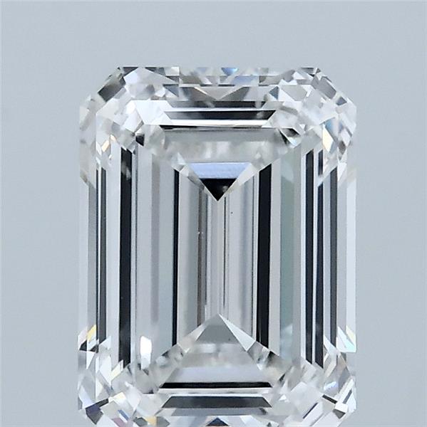 2ct Emerald E VS1 Lab-Grown Diamond