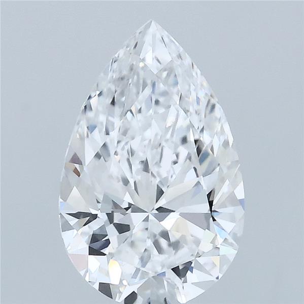 1.83ct Pear D VVS2 Lab-Grown Diamond