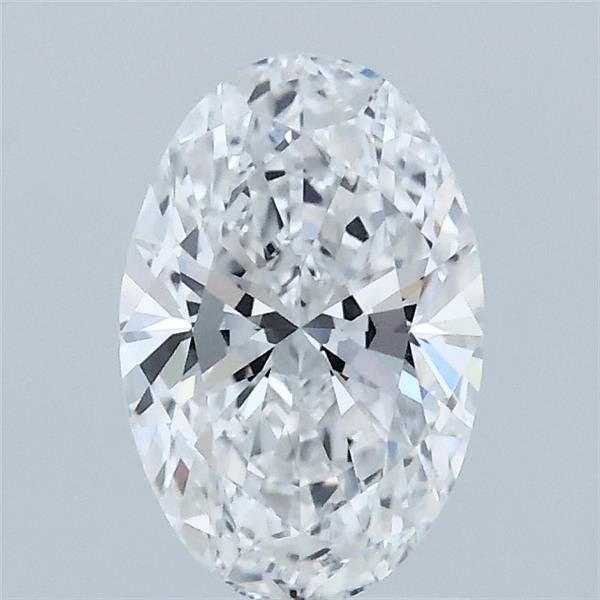 1.09ct Oval D VVS1 Lab-Grown Diamond