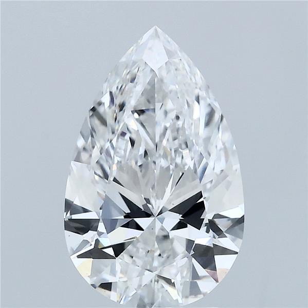 2.51ct Pear E VS1 Lab-Grown Diamond